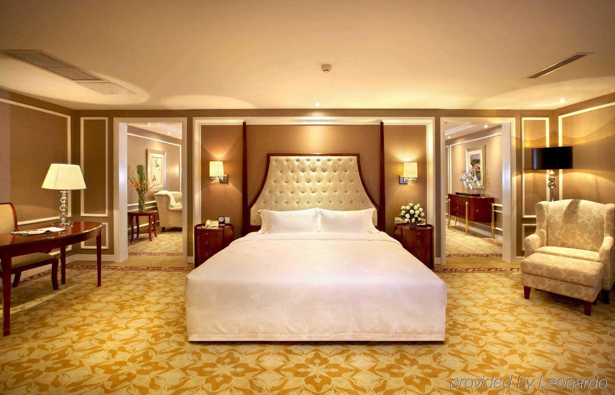 מלון Nh Shenyang Yuhong חדר תמונה