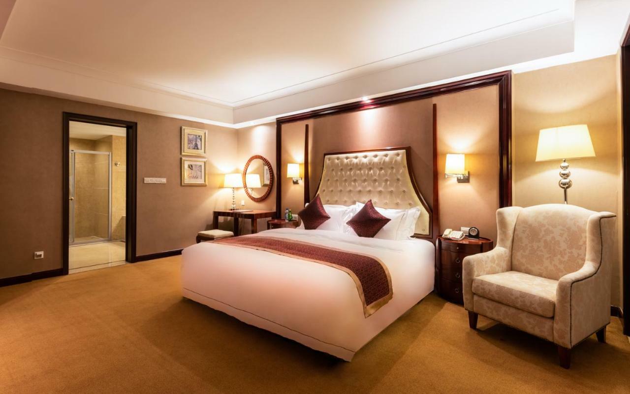 מלון Nh Shenyang Yuhong מראה חיצוני תמונה